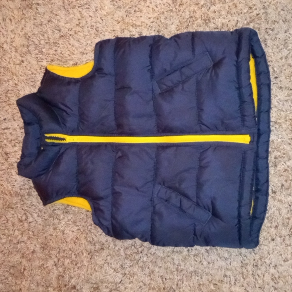 Puffer Vest